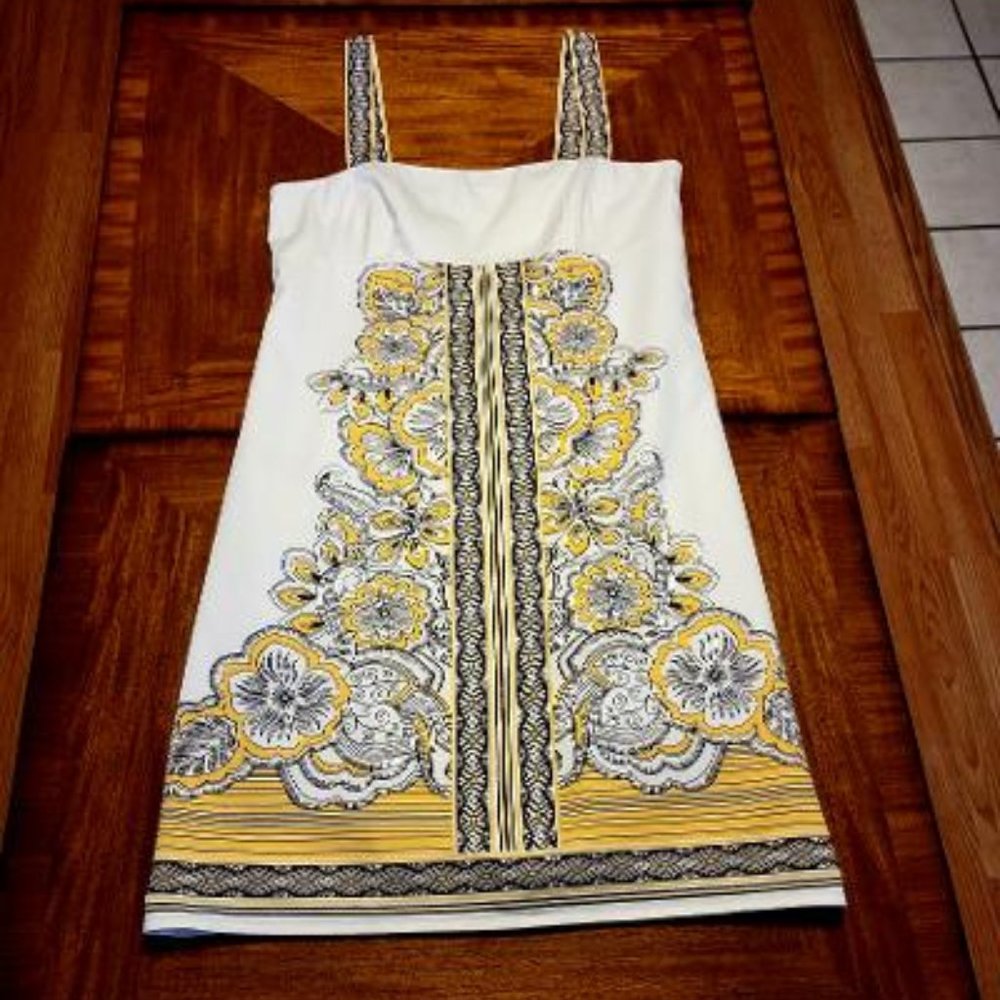 LOFT Shift Dress